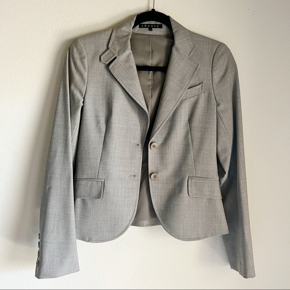 NWOT Theory blazer